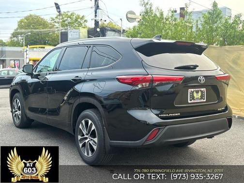 Midnight Black Metallic 2026 Toyota RAV4 XLE Premium