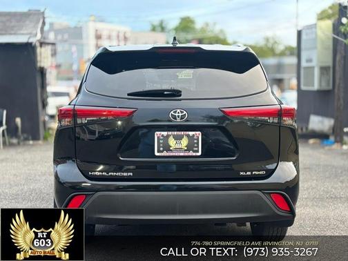 Midnight Black Metallic 2026 Toyota RAV4 XLE Premium