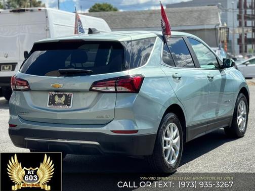2022 Chevrolet Equinox 1LT