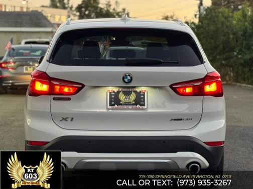 2020 BMW X1 xDrive28i