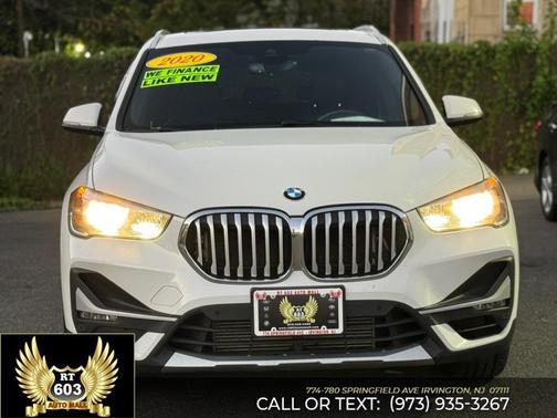 2020 BMW X1 xDrive28i