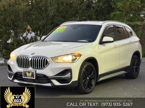 2020 BMW X1 xDrive28i