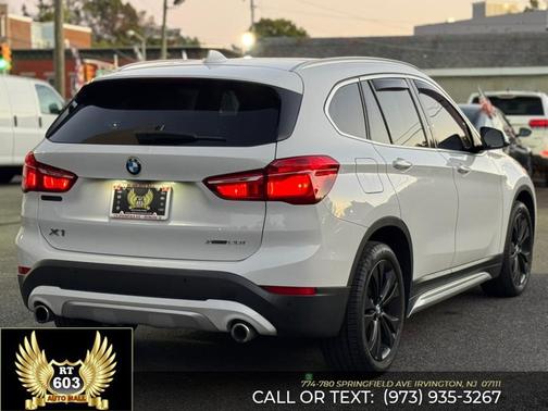 2020 BMW X1 xDrive28i