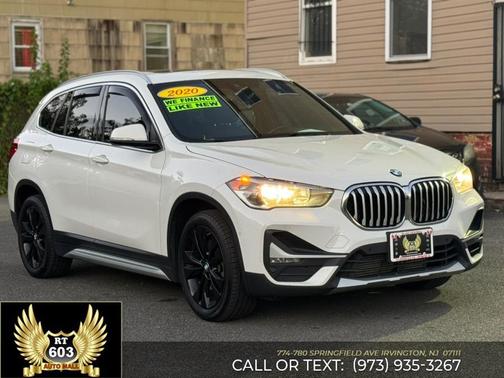 2020 BMW X1 xDrive28i
