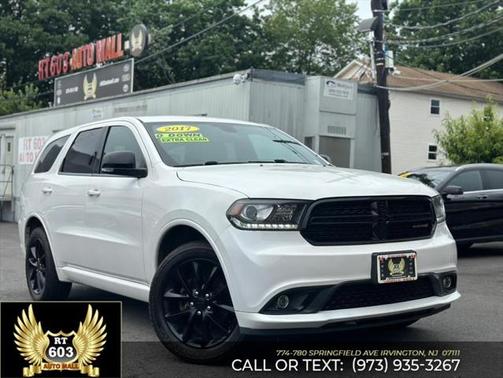 2017 Dodge Durango GT