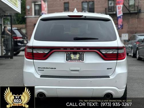 2017 Dodge Durango GT