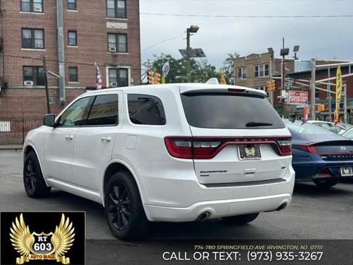 2017 Dodge Durango GT