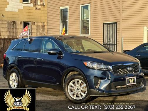 2019 Kia Sorento LX