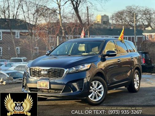 2019 Kia Sorento LX