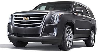 Gray 2016 Cadillac Escalade ESV Premium