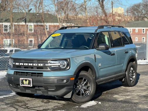 2021 Ford Bronco Sport Big Bend