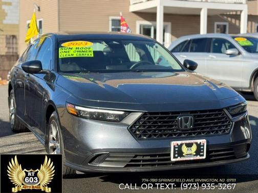 2023 Honda Accord EX