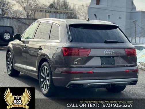 2017 Audi Q7 3.0T Prestige