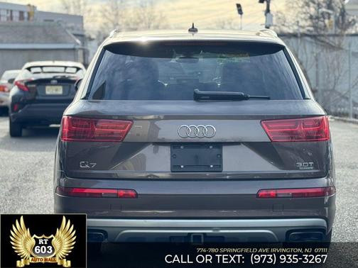 2017 Audi Q7 3.0T Prestige