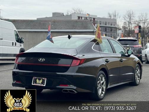 2023 Hyundai SONATA SEL