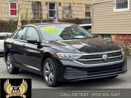 2024 Volkswagen Jetta 1.5T SE