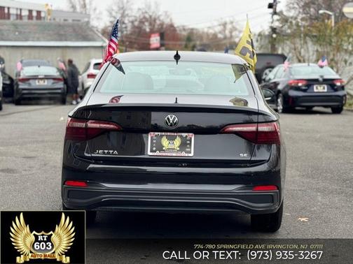 2024 Volkswagen Jetta 1.5T SE