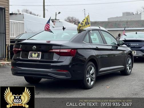 2024 Volkswagen Jetta 1.5T SE