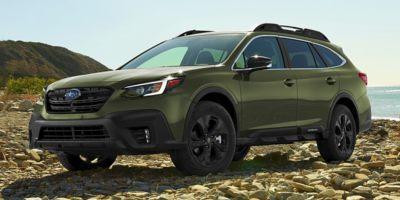 2021 Subaru Outback Touring XT