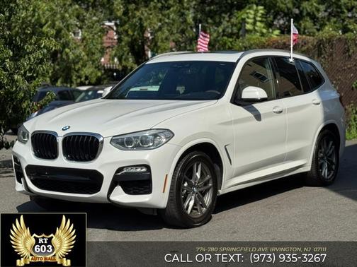 2019 BMW X3 xDrive30i