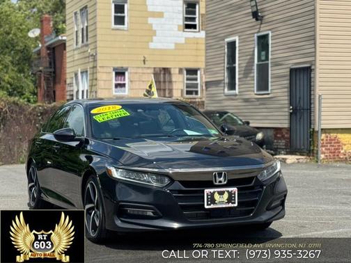 2018 Honda Accord LX