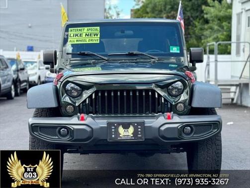 2011 Jeep Wrangler Unlimited Sport
