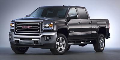 2018 GMC Sierra 3500 SLT