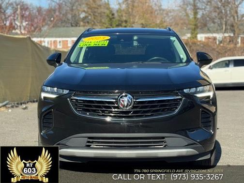 2023 Buick Envision Preferred FWD