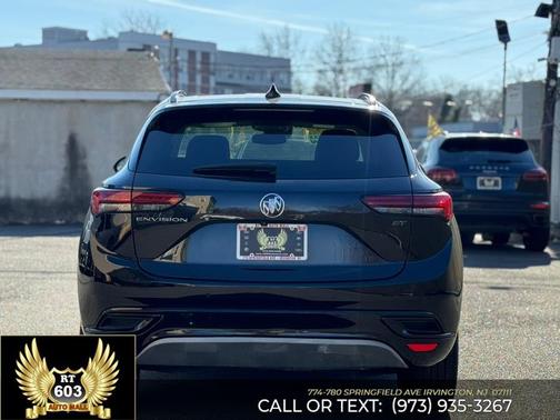 2023 Buick Envision Preferred FWD