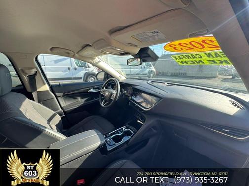 2023 Buick Envision Preferred FWD