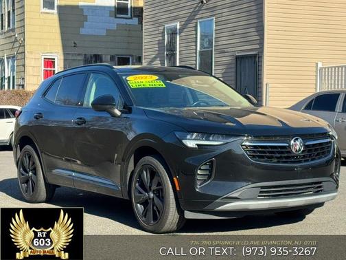 2023 Buick Envision Preferred FWD