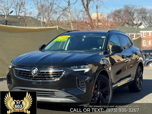 2023 Buick Envision Preferred FWD