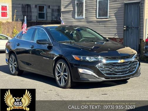 2023 Chevrolet Malibu FWD 1LT