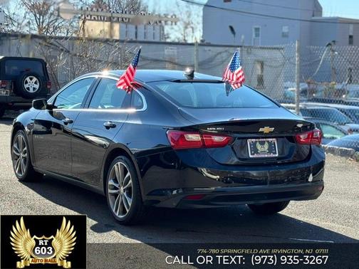 2023 Chevrolet Malibu FWD 1LT