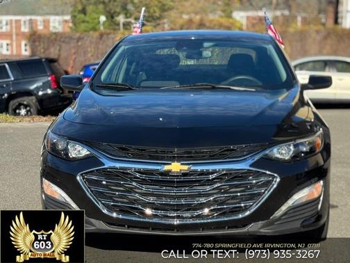 2023 Chevrolet Malibu FWD 1LT