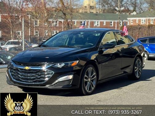 2023 Chevrolet Malibu FWD 1LT