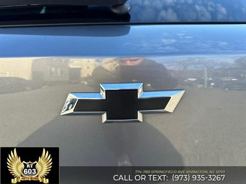 2021 Chevrolet Trailblazer RS