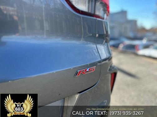 2021 Chevrolet Trailblazer RS