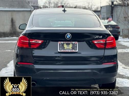2018 BMW X4 xDrive28i