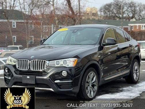 2018 BMW X4 xDrive28i
