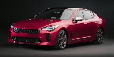Snow White Pearl 2019 Kia Stinger Base AWD