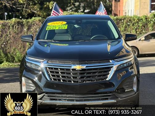 2024 Chevrolet Equinox 1LT