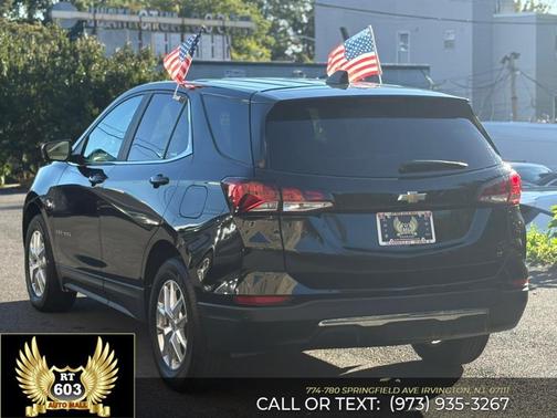 2024 Chevrolet Equinox 1LT
