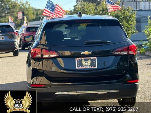 2024 Chevrolet Equinox 1LT