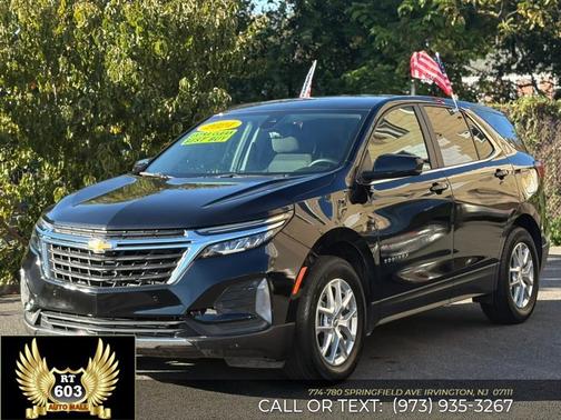 2024 Chevrolet Equinox 1LT