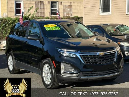 2024 Chevrolet Equinox 1LT
