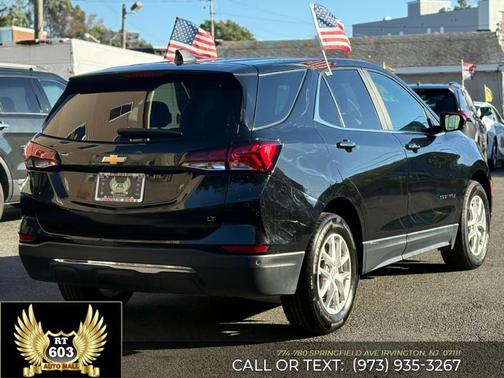 2024 Chevrolet Equinox 1LT