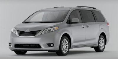 2014 Toyota Sienna Limited