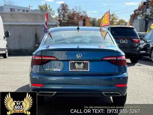 2020 Volkswagen Jetta 1.4T SEL Premium