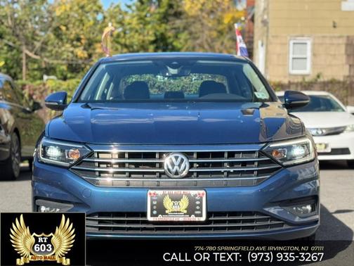 2020 Volkswagen Jetta 1.4T SEL Premium